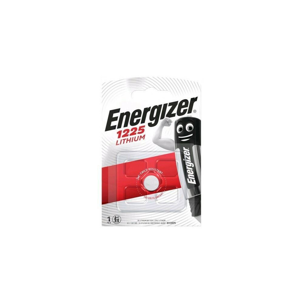 Bateria Energizer CR1225 3V
