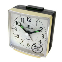 Budzik Kwarcowy PF S272 Champagne