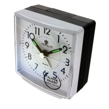 Budzik Kwarcowy PF S272 Silver