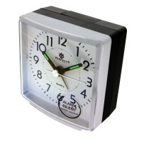 Budzik Kwarcowy PF S272 Silver