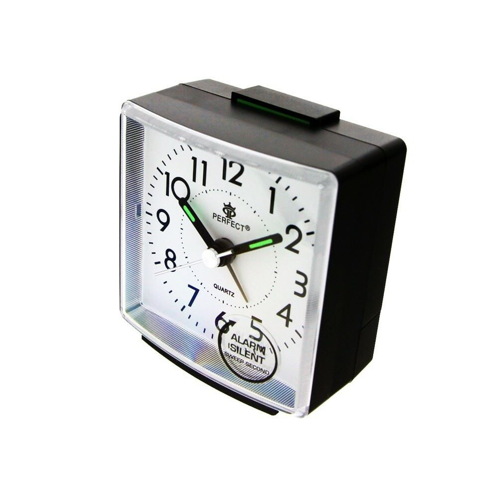 Budzik Kwarcowy PF S272 Black