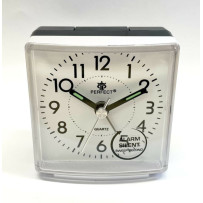 Budzik Kwarcowy PF S272 White