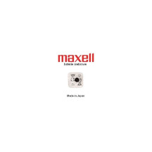 Bateria Maxell SR731 Maxell