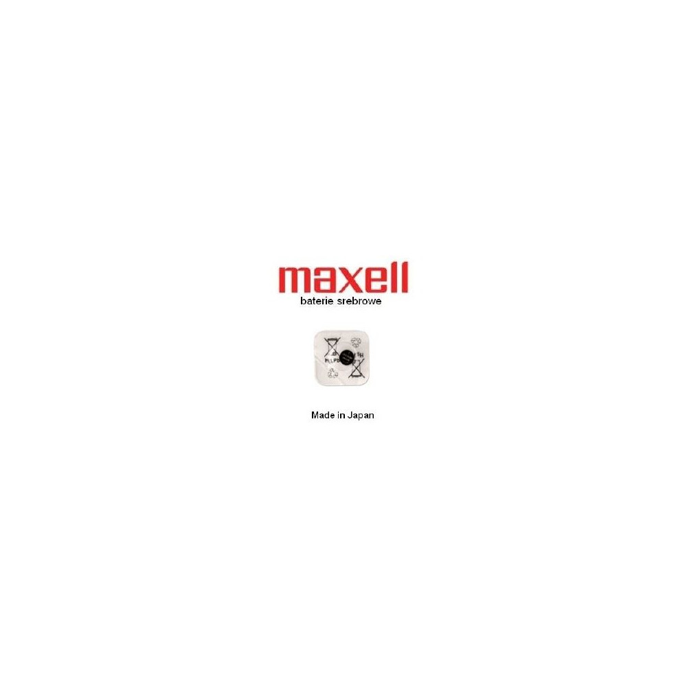 Bateria Maxell SR731 Maxell