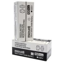 Bateria Maxell SR 626 SW (377)