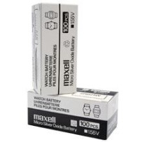 Bateria Maxell SR 626 SW (377)