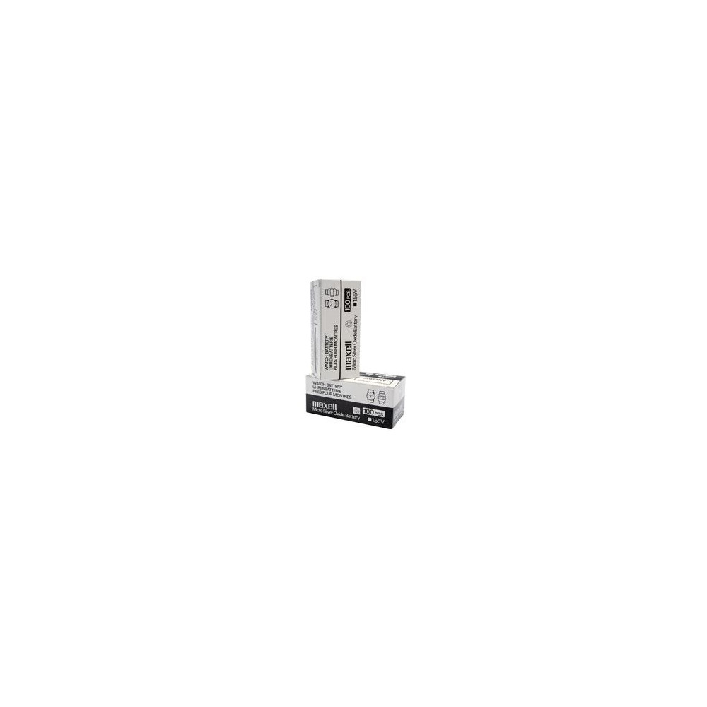 Bateria Maxell SR 626 SW (377)