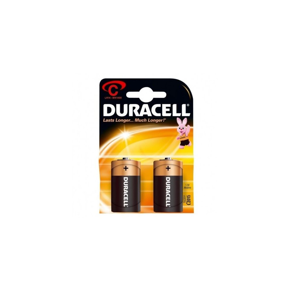 BATERIA Duracell  LR-14