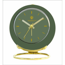 Budzik Kwarcowy PF Zielony BB 09010