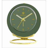 Budzik Kwarcowy PF Zielony BB 09010