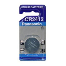Bateria Panasonic CR 2412 3V