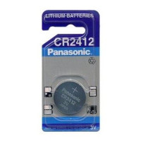 Bateria Panasonic CR 2412 3V
