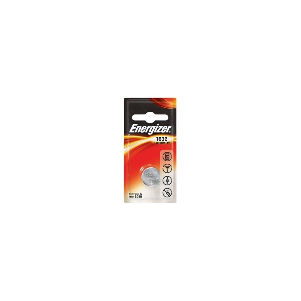Bateria Energizer CR 1632 3V